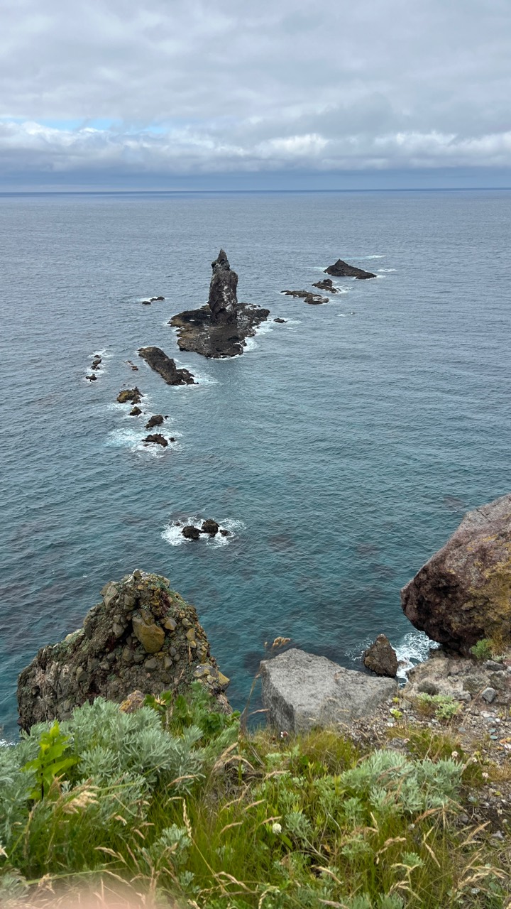 神威岬旅行地點照片