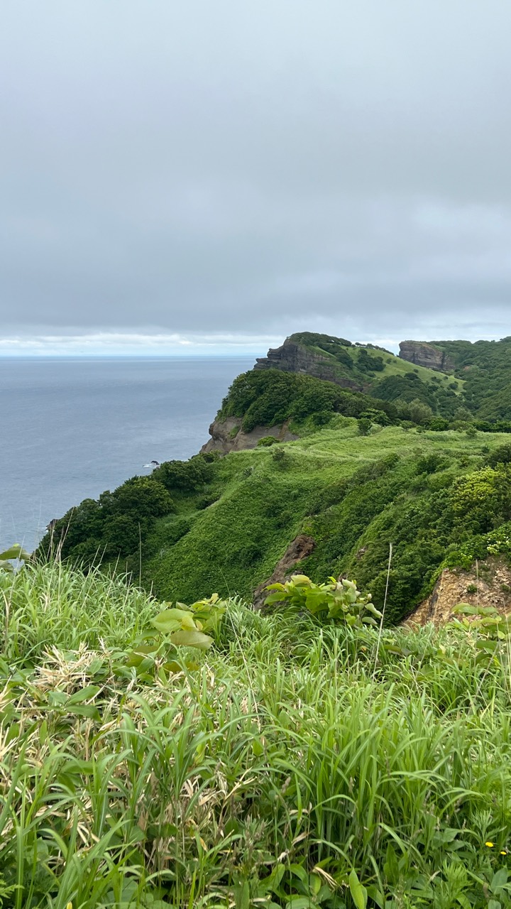 島武意海岸旅行地點照片