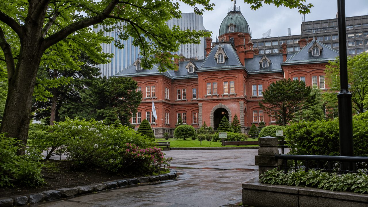 北海道廳舊本廳舍旅行地點照片