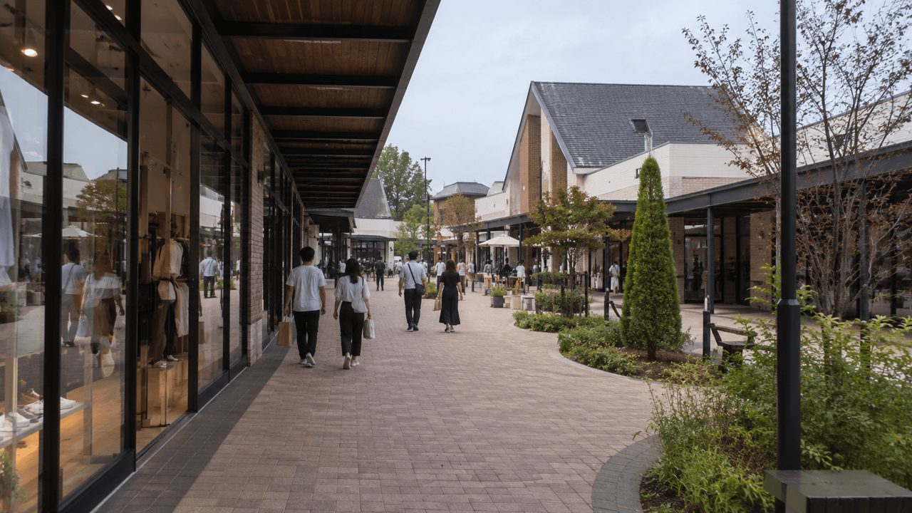 三井 OUTLET PARK 札幌北廣島旅行地點照片