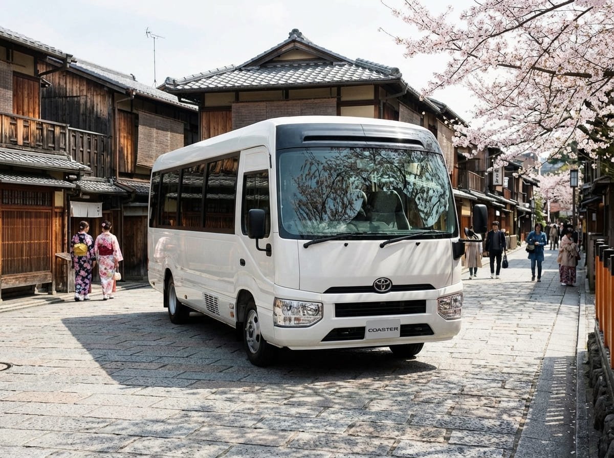 Microbus / Coaster